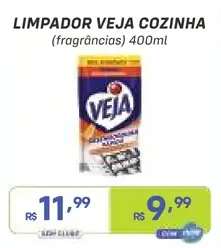 Limpador Veja Cozinha