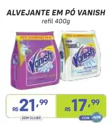 Alvejante em pó