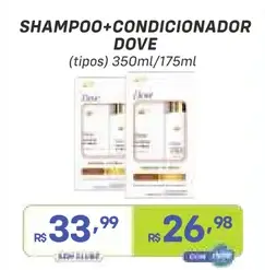 Condicionador Dove