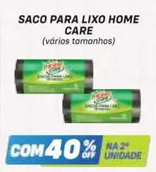 Saco para lixo