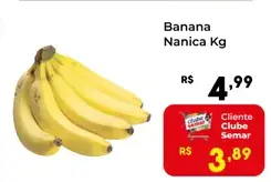 Banana Nanica