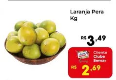 Laranja Pera