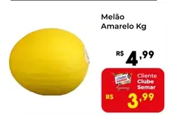 Melão Amarelo