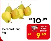 Pera Willians