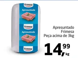 Apresuntado Frimesa