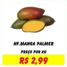 Manga Palmer