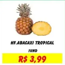 Abacaxi Tropical