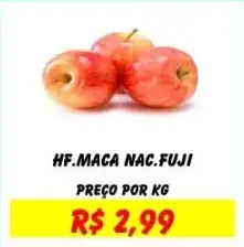 Maçã Fuji