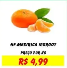 Mexerica Morgot