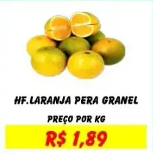 Laranja Pera