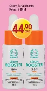 Sérum Facial Booster