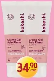 Creme Gel