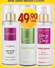 Body Splash