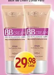 Base BB Cream