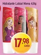 Hidratante Labial Nivea