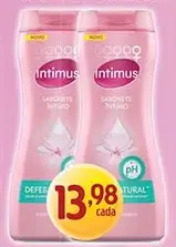 Sabonete Íntimo Intimus