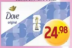 Dove Original