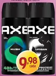 Desodorante Axe Urban