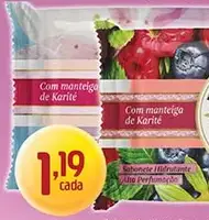 Sabonete Nivea Creme Care Banho Perfumado