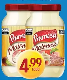 Maionese Pramesa Tradicional