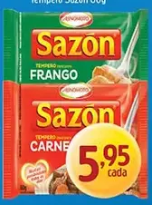 Tempero Sazón Carne