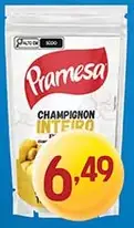 Champignon Pramesa Inteiro