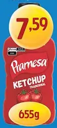 Ketchup Pramesa