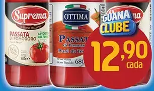 Passata de Tomate Ottima