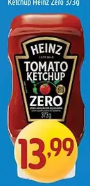 Ketchup Heinz Zero