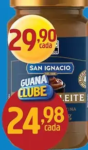 Doce de Leite San Ignacio Argentino