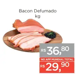 Bacon Defumado