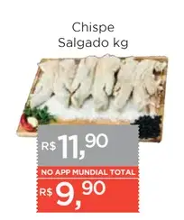 Chispe Salgado