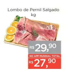 Lombo de Pernil