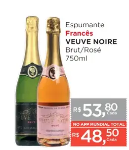Espumante Veuve Noire Brut