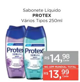 Sabonete Líquido Protex