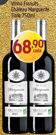 Vinho Chateau Marguerite Tinto