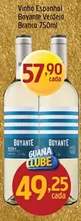 Vinho Boyante Verdejo Branco