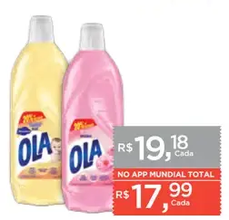 Lava Roupas
