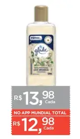 Odorizador de ambientes Glade