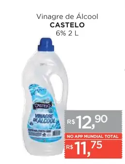 Vinagre de Álcool