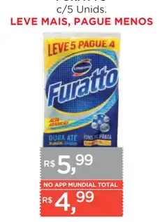 Pano Multiuso Furatto