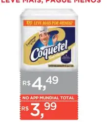 Bala Coquetel