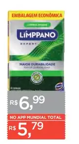 Esponja Multiuso Limppano