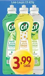 Lava-Louças Cif