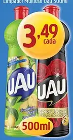 Limpador Multiuso Uau