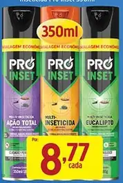 Inseticida Eucalipto