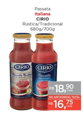 Passata Italiana