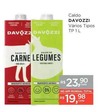 Caldo Davozzi