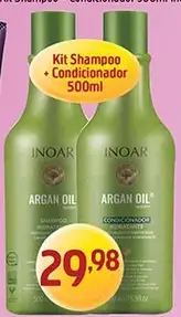 Kit Shampoo + Condicionador