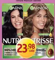 Tintura para cabelo